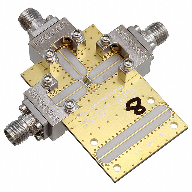 MASW-002103-001SMB MACOM Technology Solutions  Cartes de kits d'évaluation et de développement RF